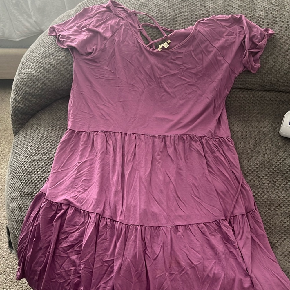 Boutique dress